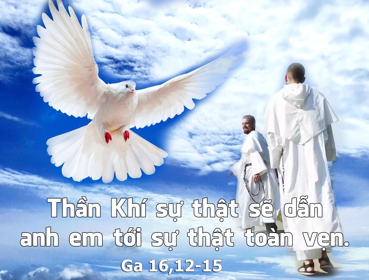 Thứ Tư tuần 6 Phục Sinh